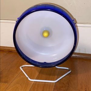 Hamster wheel